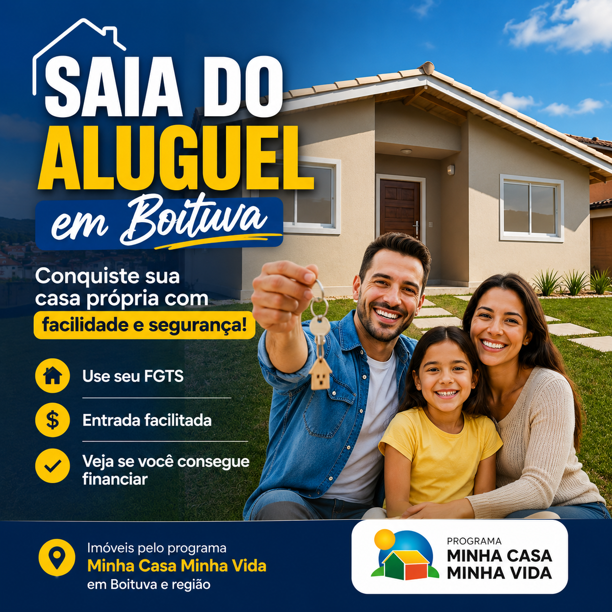 minha casa minha vida boituva