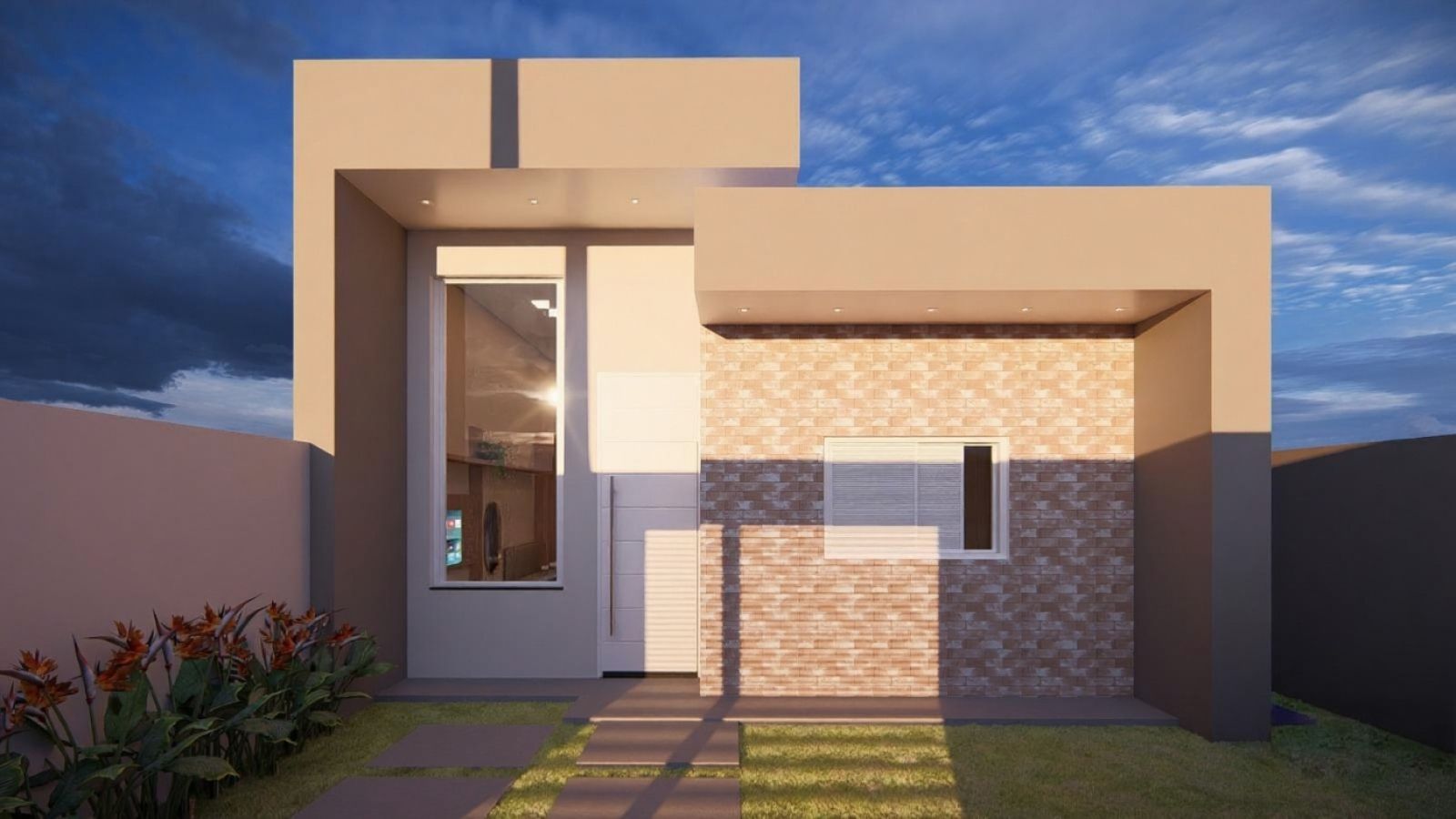 casa a venda ceu azul boituva