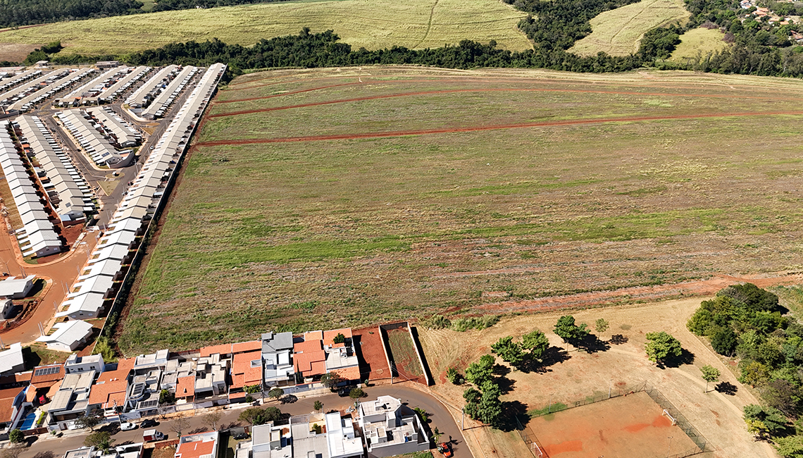 Parque Arvoredo Boituva