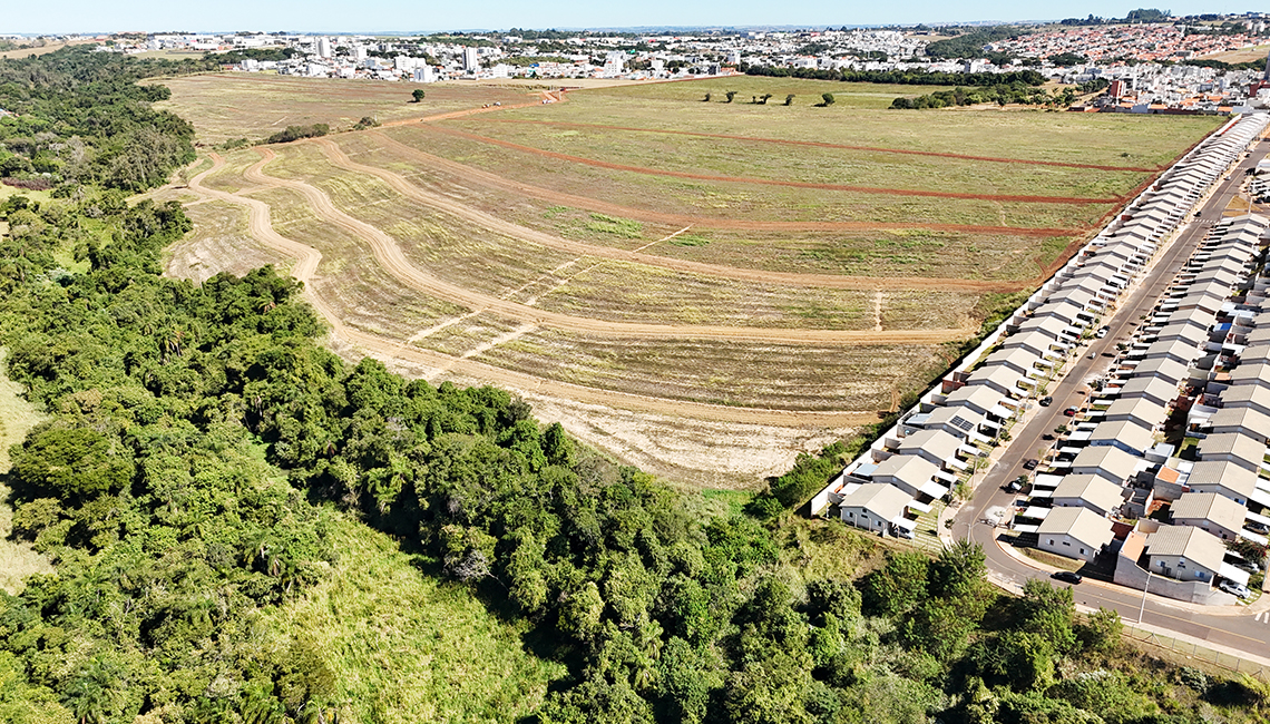 Parque Arvoredo Boituva