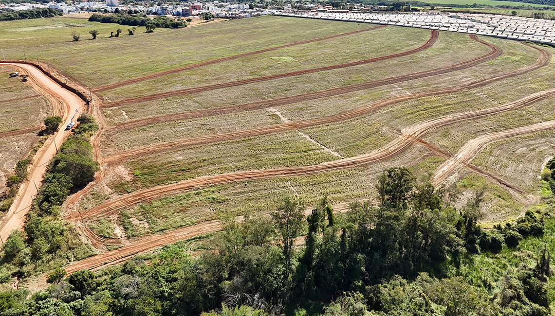 Parque Arvoredo Boituva
