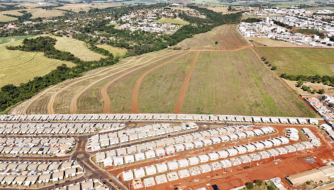 Parque Arvoredo Boituva