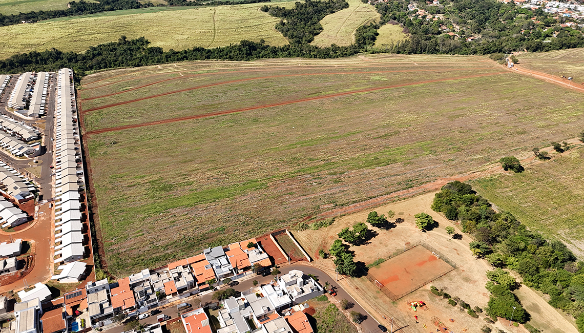 Parque Arvoredo Boituva