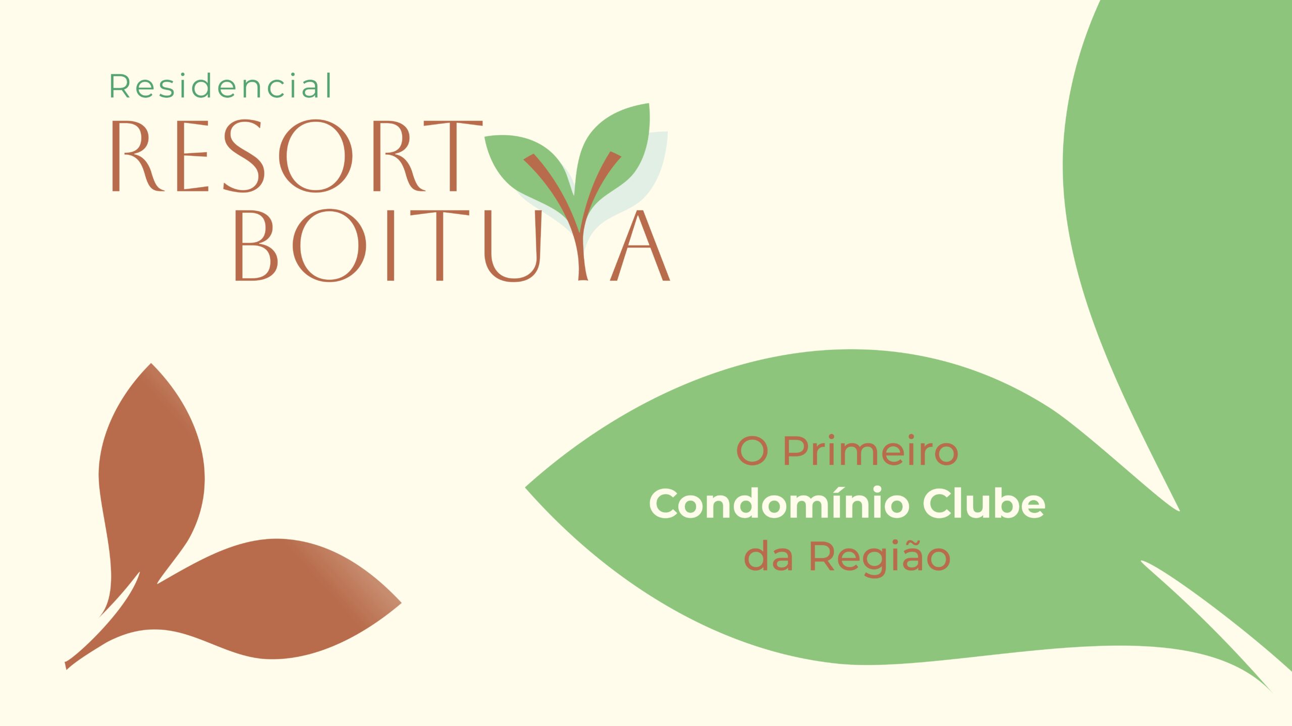 Resort Boituva: O Primeiro Condomínio Clube da Região