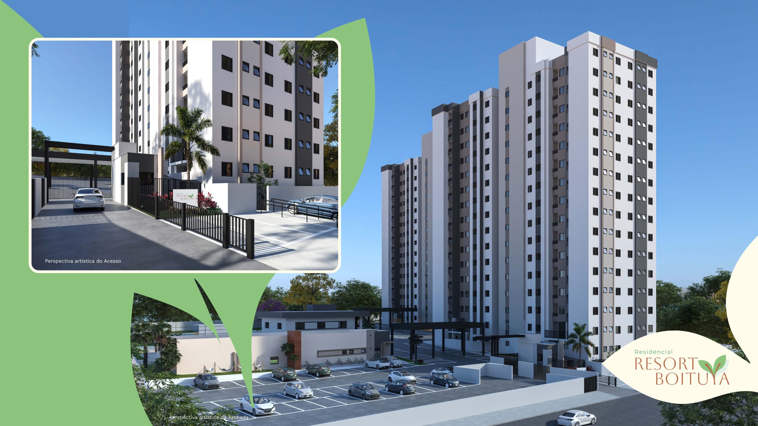 Resort Boituva: O Primeiro Condomínio Clube da Região