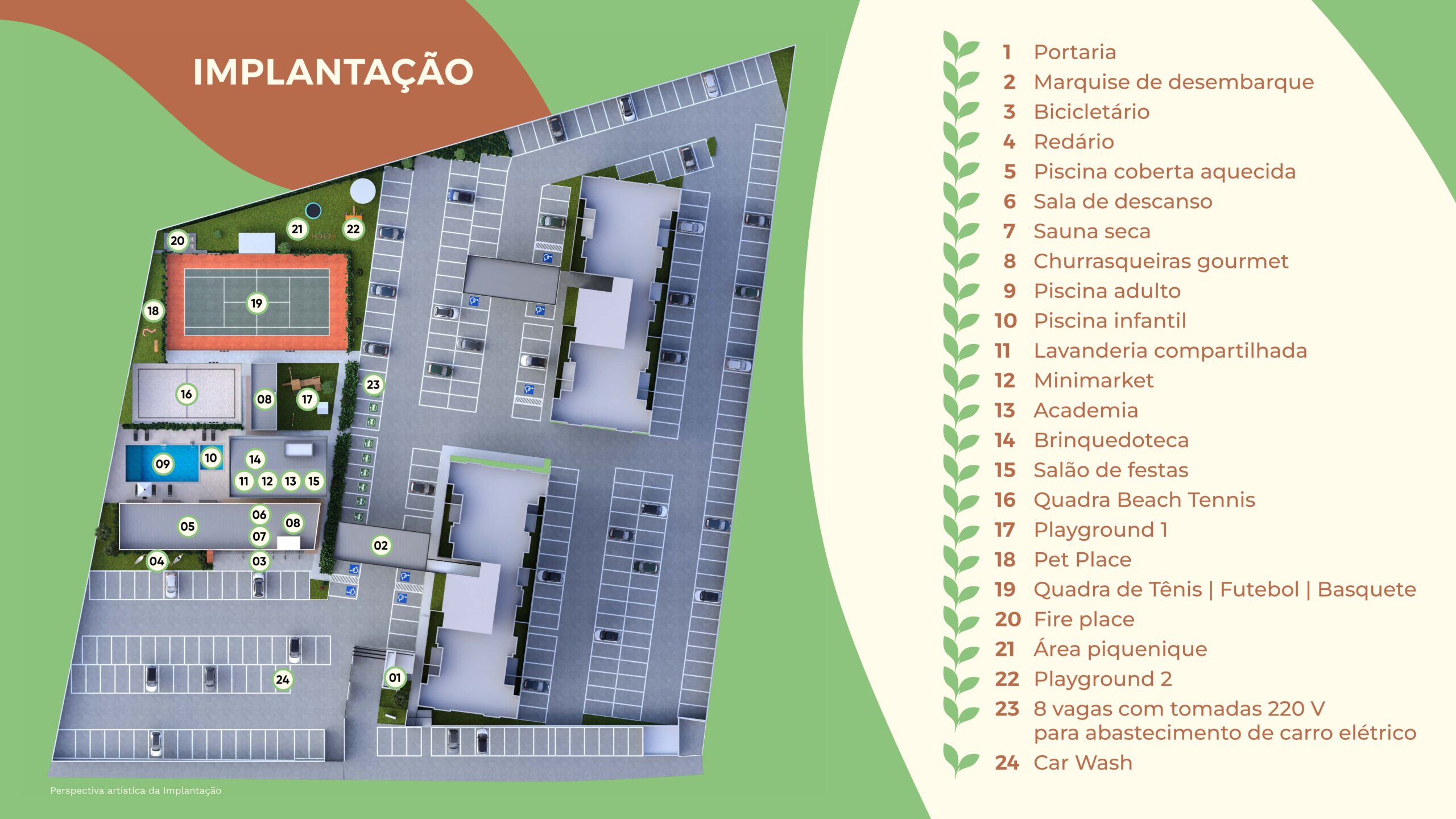 Resort Boituva: O Primeiro Condomínio Clube da Região
