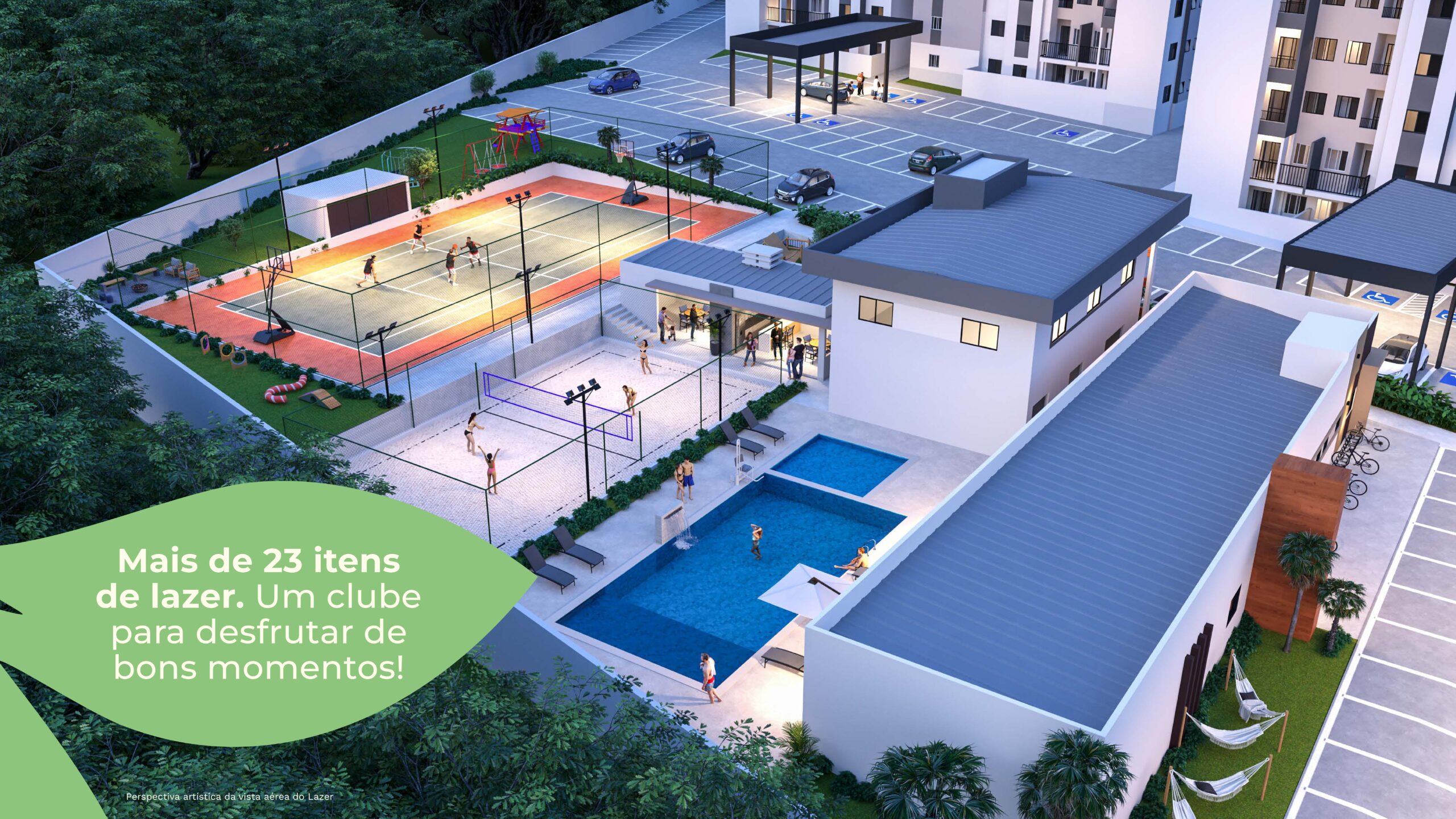 Resort Boituva: O Primeiro Condomínio Clube da Região